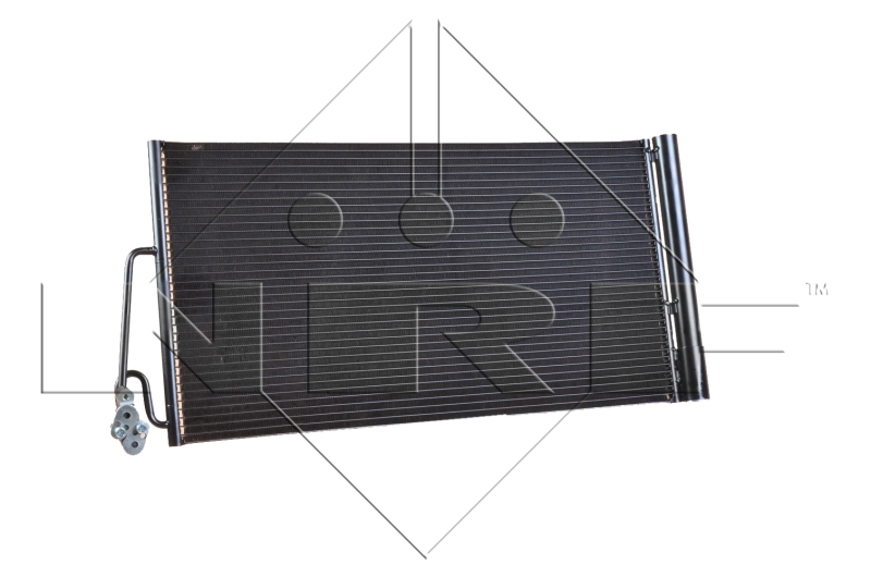 NRF Airco condensor 35898