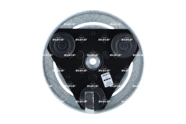 NRF Meeneemschijf, magneetkoppeling (compressor) 380818