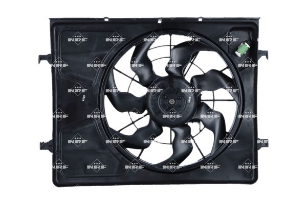 NRF Ventilatorwiel-motorkoeling 470004