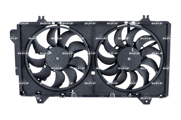 NRF Ventilatorwiel-motorkoeling 470007