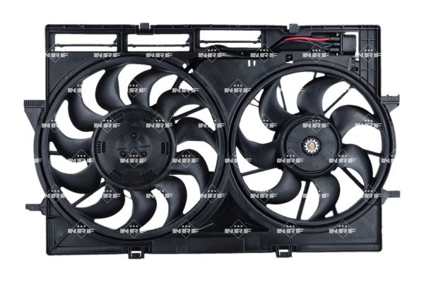 NRF Ventilatorwiel-motorkoeling 470015