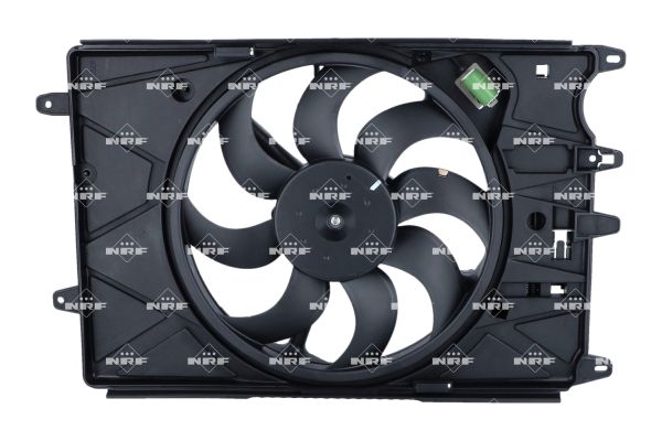 NRF Ventilatorwiel-motorkoeling 470018