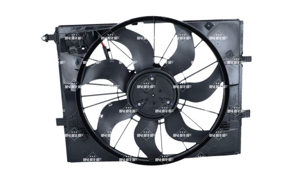 NRF Ventilatorwiel-motorkoeling 470019
