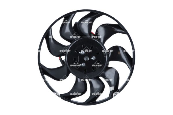 NRF Ventilatorwiel-motorkoeling 470039