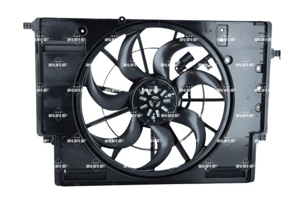 NRF Ventilatorwiel-motorkoeling 470045