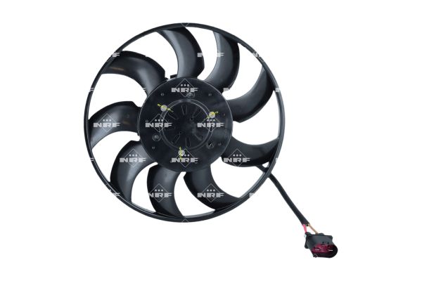 NRF Ventilatorwiel-motorkoeling 470051