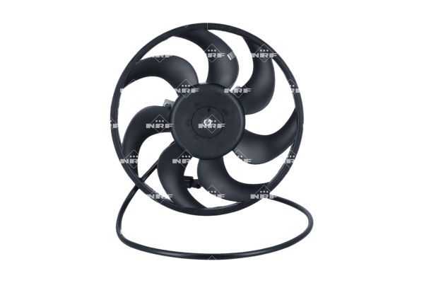 NRF Ventilatorwiel-motorkoeling 470059