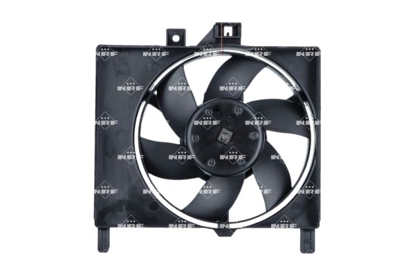 NRF Ventilatorwiel-motorkoeling 470063