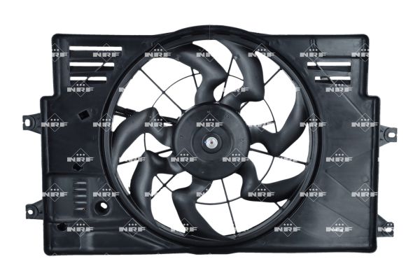 NRF Ventilatorwiel-motorkoeling 470069