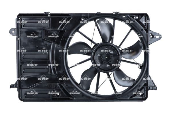 NRF Ventilatorwiel-motorkoeling 470083
