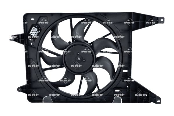 NRF Ventilatorwiel-motorkoeling 470084