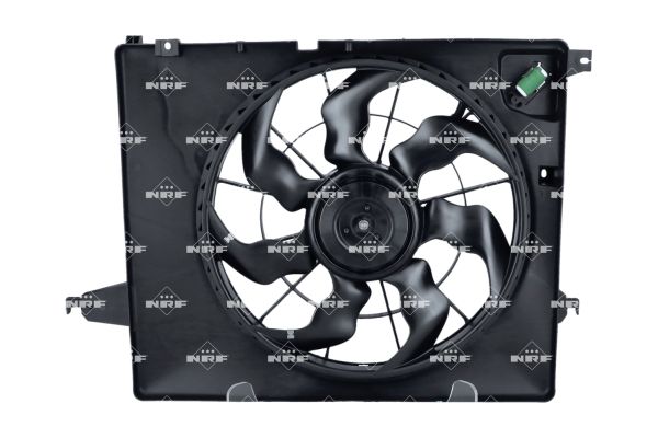 NRF Ventilatorwiel-motorkoeling 470088