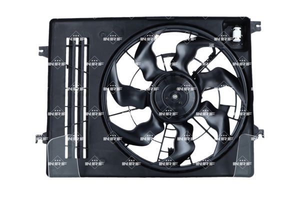 NRF Ventilatorwiel-motorkoeling 470095