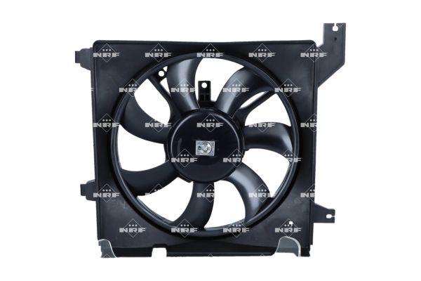 NRF Ventilatorwiel-motorkoeling 470096