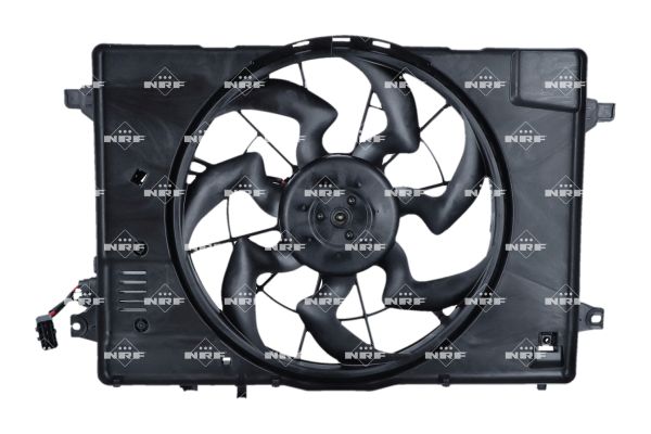NRF Ventilatorwiel-motorkoeling 470100