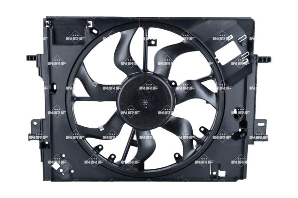 NRF Ventilatorwiel-motorkoeling 470103