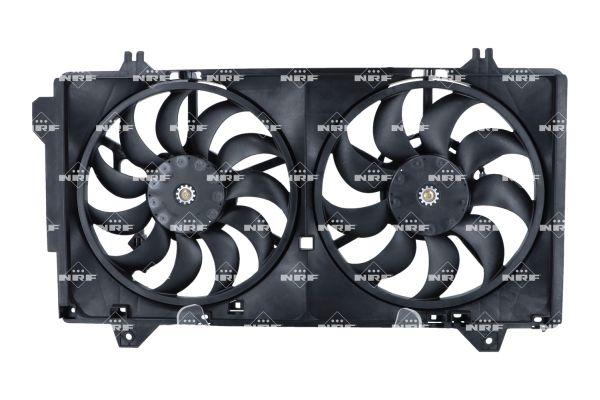 NRF Ventilatorwiel-motorkoeling 470104