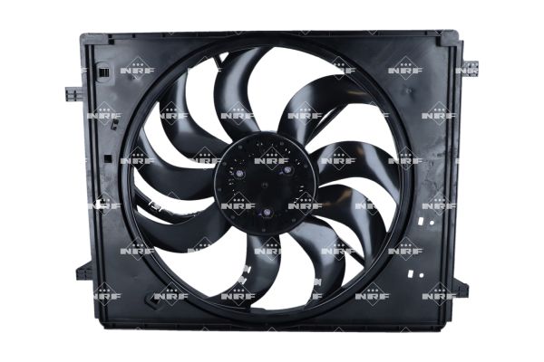 NRF Ventilatorwiel-motorkoeling 470110