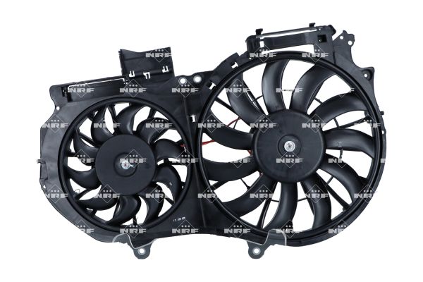NRF Ventilatorwiel-motorkoeling 470121