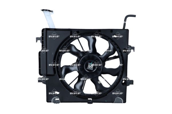 NRF Ventilatorwiel-motorkoeling 470125