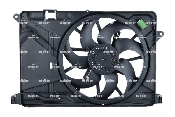 NRF Ventilatorwiel-motorkoeling 470150