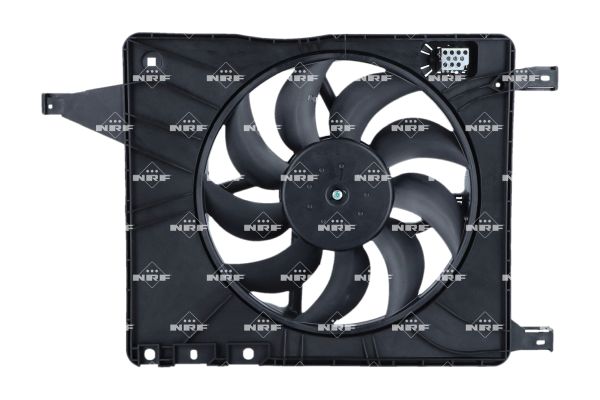 NRF Koelventilatorwiel 470157