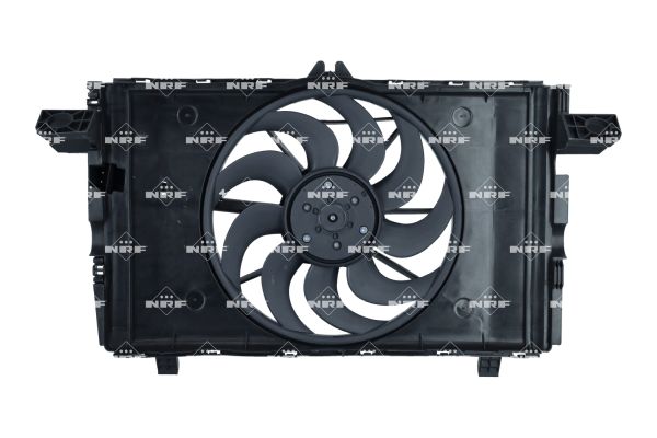 NRF Radiateur 470175