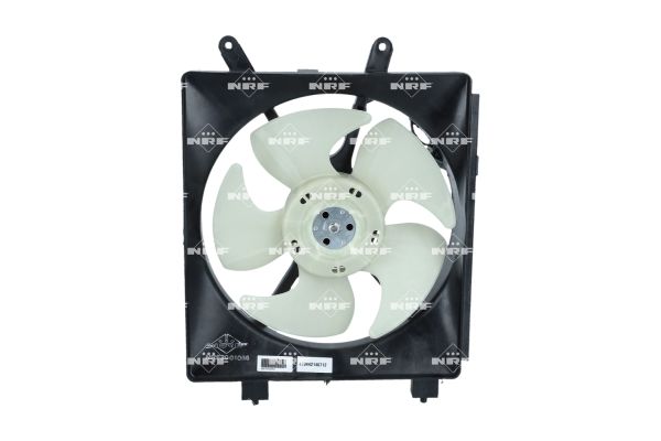 NRF Ventilatorwiel-motorkoeling 47044