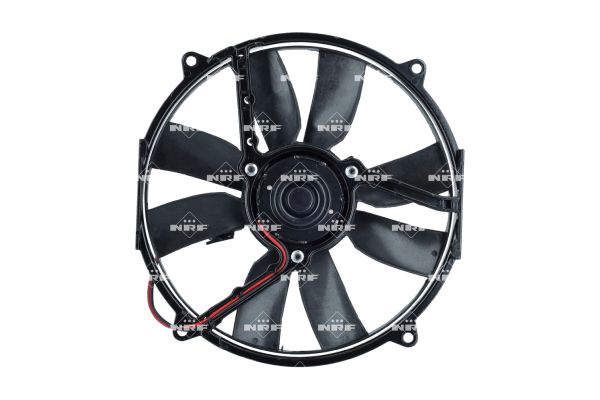 NRF Ventilatorwiel-motorkoeling 47046