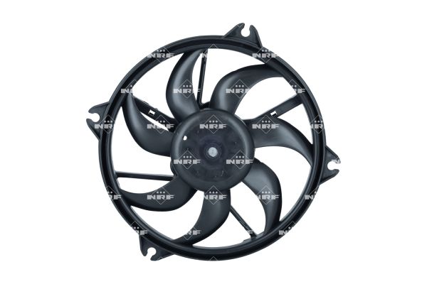 NRF Ventilatorwiel-motorkoeling 47069