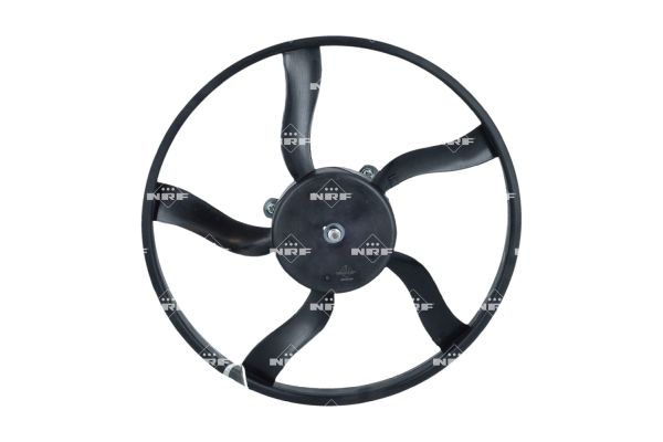 NRF Ventilatorwiel-motorkoeling 47070
