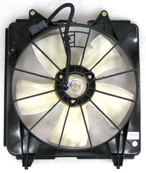 NRF Ventilatorwiel-motorkoeling 47545