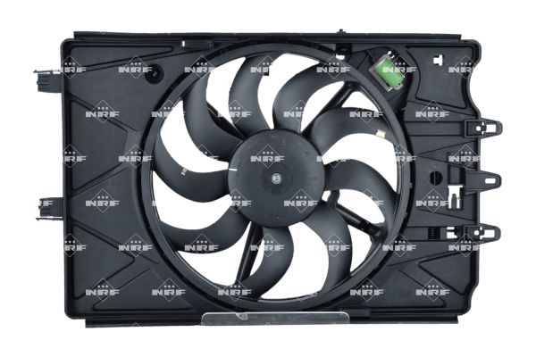 NRF Ventilatorwiel-motorkoeling 47594
