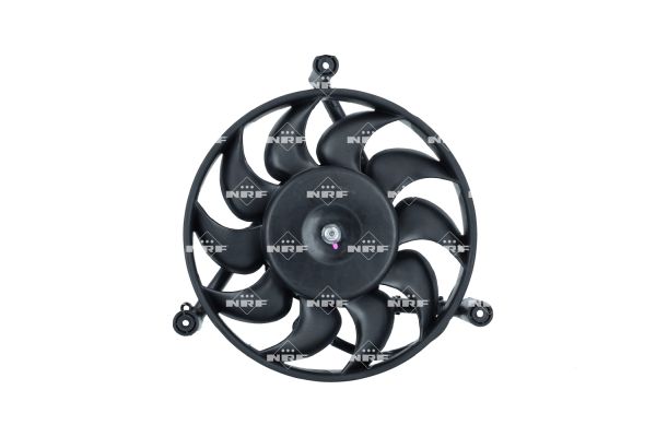 NRF Ventilatorwiel-motorkoeling 47745