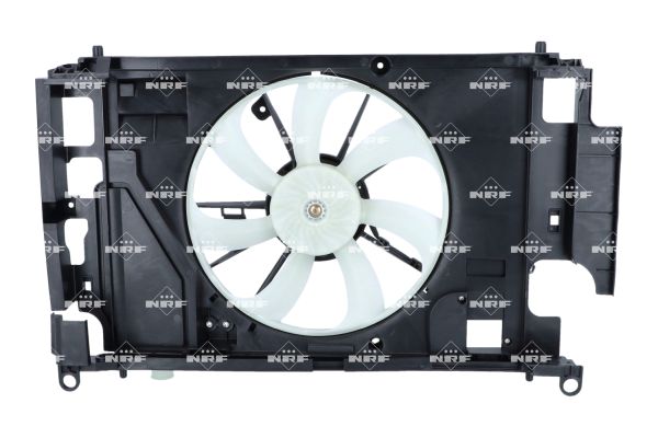 NRF Ventilatorwiel-motorkoeling 47909