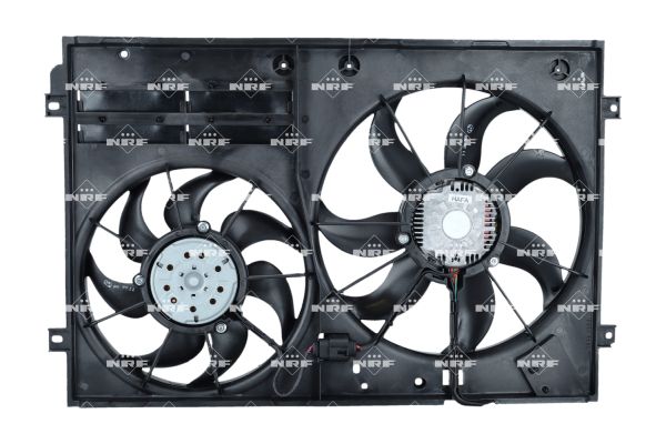 NRF Ventilatorwiel-motorkoeling 47941