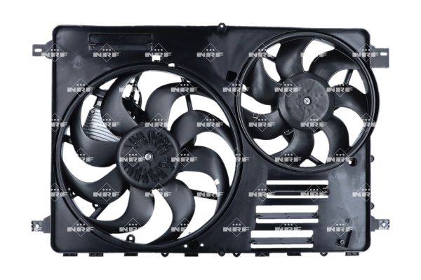 NRF Ventilatorwiel-motorkoeling 47953