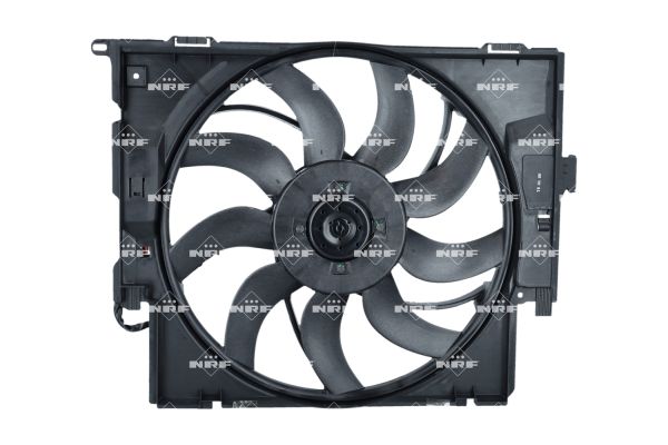 NRF Ventilatorwiel-motorkoeling 47956