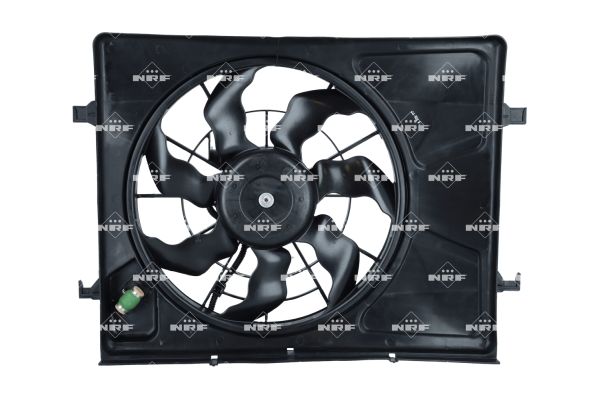 NRF Ventilatorwiel-motorkoeling 47958