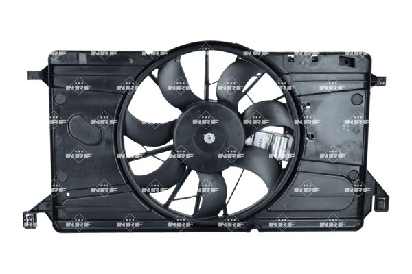NRF Ventilatorwiel-motorkoeling 47961