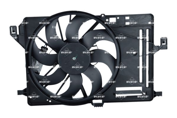 NRF Ventilatorwiel-motorkoeling 47964