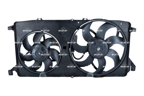 NRF Ventilatorwiel-motorkoeling 47979