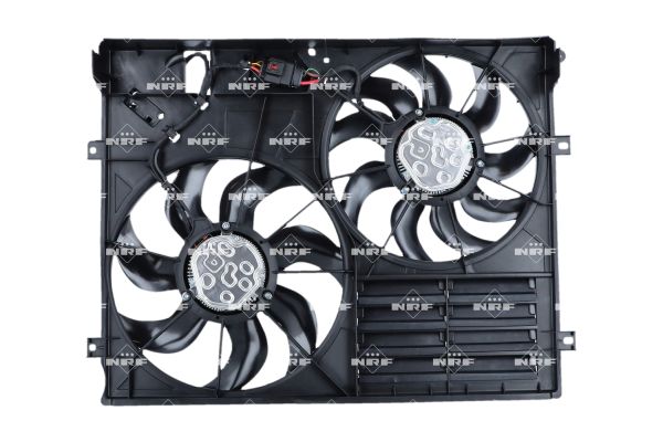 NRF Ventilatorwiel-motorkoeling 47994