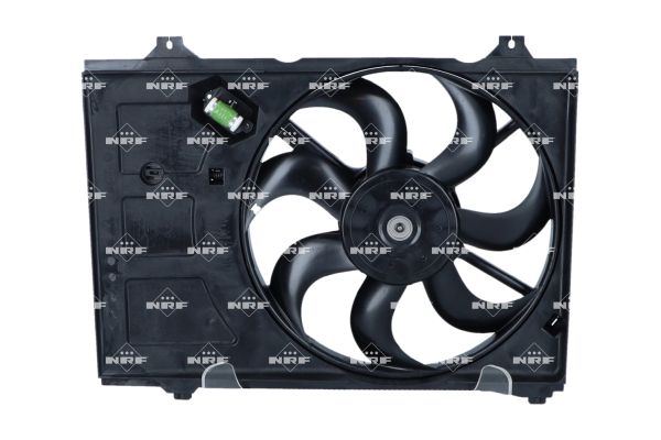 NRF Ventilatorwiel-motorkoeling 47998