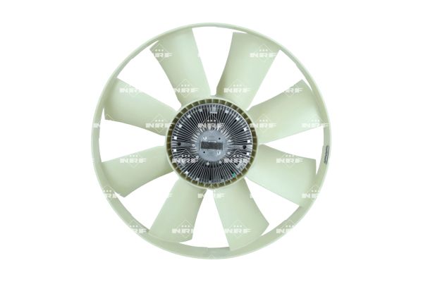 NRF Visco-koppeling 49732