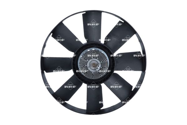 NRF Visco-koppeling 49738