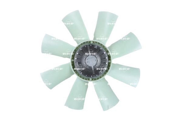 NRF Visco-koppeling 49763