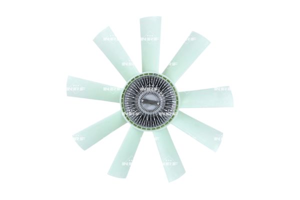 NRF Visco-koppeling 49778