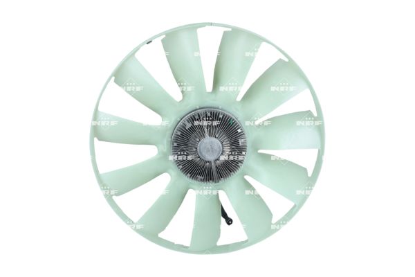 NRF Visco-koppeling 49780