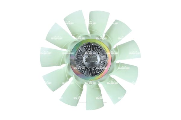NRF Koppeling, radiateurventilator 49787